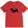 papa V-Neck Tee
