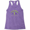 like a zombie Racerback Tank