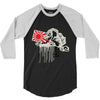 rampage wear 3/4 Sleeve Shirt