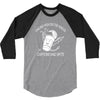caffeine and spite 3/4 Sleeve Shirt