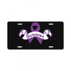pancreatic cancer survivor pocket License Plate