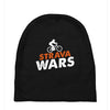 strava wars Baby Beanies