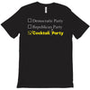 cooktail party T-Shirt