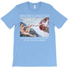 Michelangelo Creation of Adam T-Shirt