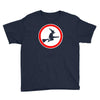 kein weg f&uuml;r hexen fun Youth Tee