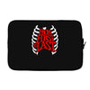 from first to last Laptop sleeve