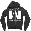 Hero Academy Zipper Hoodie