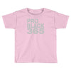 pro black 365 Toddler T-shirt