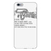aliens nuke from orbit iPhone 6 Plus/6S Plus Case