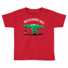 hugasaurus rex Toddler T-shirt