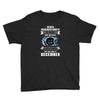 Never Underestimate A Man Who Watches Black Mirror And Was Born in Youth Tee