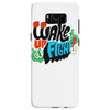 wake up and fight Samsung Galaxy S8