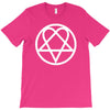 him heartagram new T-Shirt