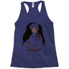 plumber in the style of rembrandt Racerback Tank
