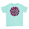 good vibes only Youth Tee