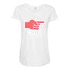next Maternity Scoop Neck T-shirt