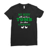 my body is not a tomb! Ladies Fitted T-Shirt