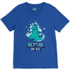 reptar on ice V-Neck Tee