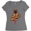 dorne sandsnakes Women's Triblend Scoop T-shirt