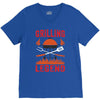 Grilling Legend V-Neck Tee