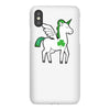 irish unicorn iPhoneX