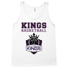 South Geelong Kings Basketball Tank Top
