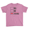 hall bad Youth Tee