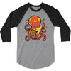 underwater buddies 3/4 Sleeve Shirt