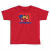 doge bless america Toddler T-shirt