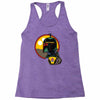 boba fett desert Racerback Tank