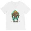 kore lione   l V-Neck Tee