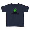 its 420 somewhere Toddler T-shirt
