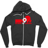 boards of canada boc Zipper Hoodie