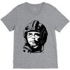 rebeli&oacute;n V-Neck Tee