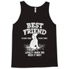 Best Friend Beagle Tank Top