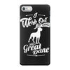 i have a great dane iPhone 7 Case