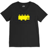 legosaurus V-Neck Tee