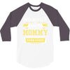 Nobody Is Perfect But If You Are A Mommy You Are Pretty Damn Close, No 3/4 Sleeve Shirt
