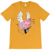 hell yeah piggy T-Shirt