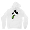 mickey puke Hoodie