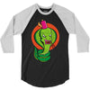 baby cobra 3/4 Sleeve Shirt