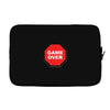 over Laptop sleeve