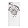 zero thanksgiving iPhone 7 Case