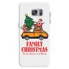 family christmas tis the season to be merry Samsung Galaxy S7