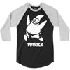 patrick spongebob 3/4 Sleeve Shirt