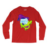 ronald yuck Long Sleeve Shirts