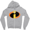 The incredibles Vintage Zipper Hoodie