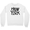 new york 2 Crewneck Sweatshirt
