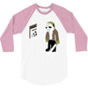 Friday The 12Th Funny Horror Movie 3/4 Sleeve Shirt