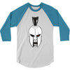 spartan rage 3/4 Sleeve Shirt